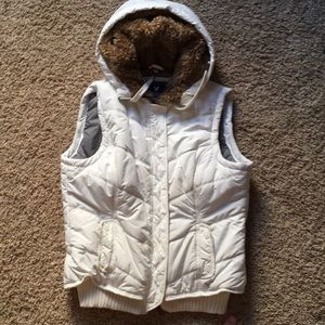 Puffer vest